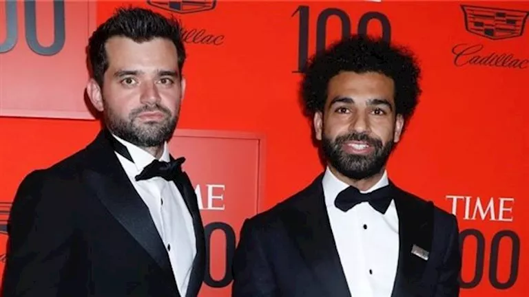 رسالة غامضة من وكيل صلاح قبل مباراة المغرب: "دقيقة حداد على العرب"